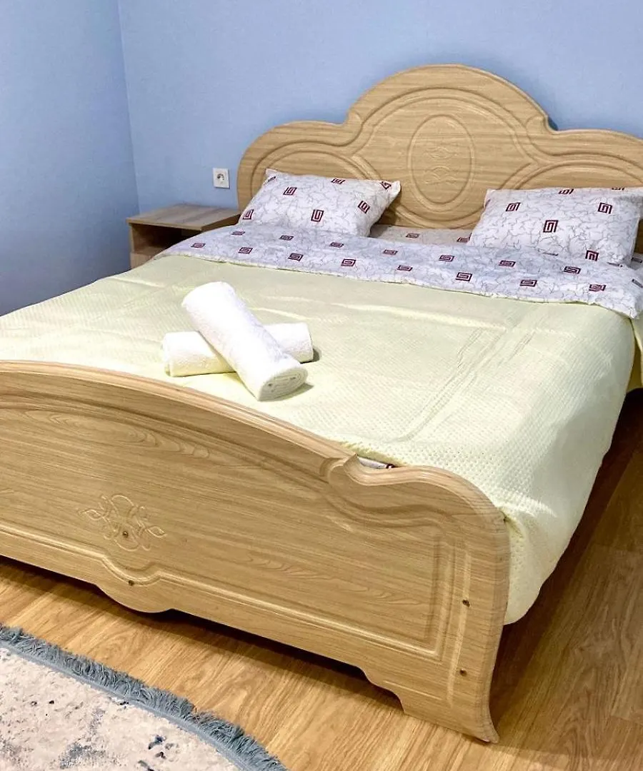 3-X Комнатная Квартира В Жк Евразия В Самом Сердце Алматы! 0*, Almatı Kazakistan